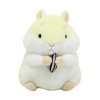 Didiseaon Animal en Peluche Rat Joli Jouet en Peluche Jolie Peluche De Hamster Peluche Cochon dInde Joli Oreiller en Peluche