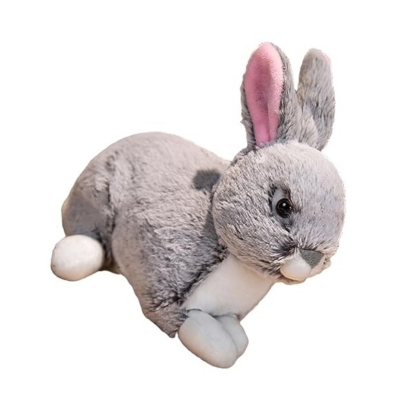 VICASKY Poupées en Peluche Enfants Cadeaux Enfants Playset Bidoof Peluche Salle À Manger Table Décor Fille Jouets Décor pour 