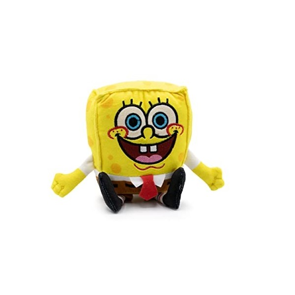 BBSPONGE Bob léponge - Peluche Bob 20-22-28-32-65cm Qualité Super Douce 20-22cm, Gary 