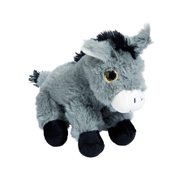 IMPEXIT Peluche ane Assis 15/8/15cm