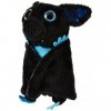 Suki Gifts 14408 Galaxy Astro Peluche Chauve-souris Multicolore