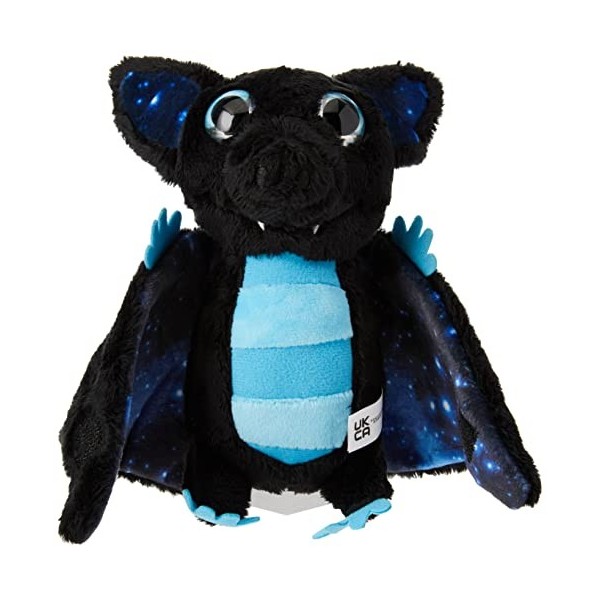 Suki Gifts 14408 Galaxy Astro Peluche Chauve-souris Multicolore