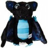 Suki Gifts 14408 Galaxy Astro Peluche Chauve-souris Multicolore