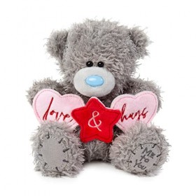 Me To You Bear M7 Love and Hugs