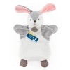 Doudou et Compagnie - Doudou marionnette - Lapin - DC4008