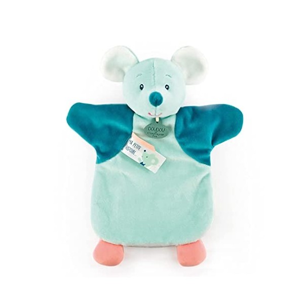 Doudou et Compagnie - Doudou marionnette - Lapin - DC4008