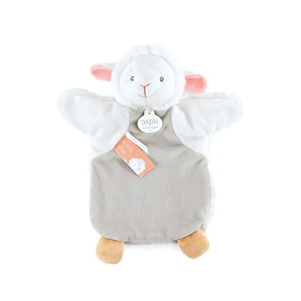 Doudou et Compagnie - Doudou marionnette - Lapin - DC4008