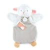 Doudou et Compagnie - Doudou marionnette - Lapin - DC4008