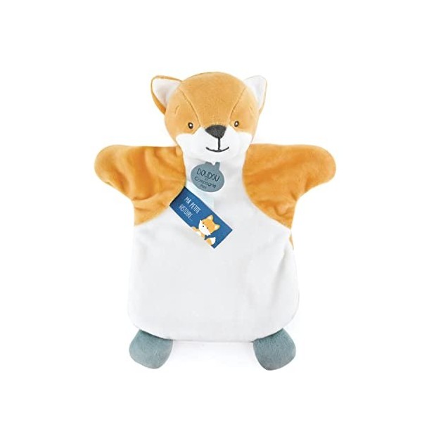 Doudou et Compagnie - Doudou marionnette - Lapin - DC4008