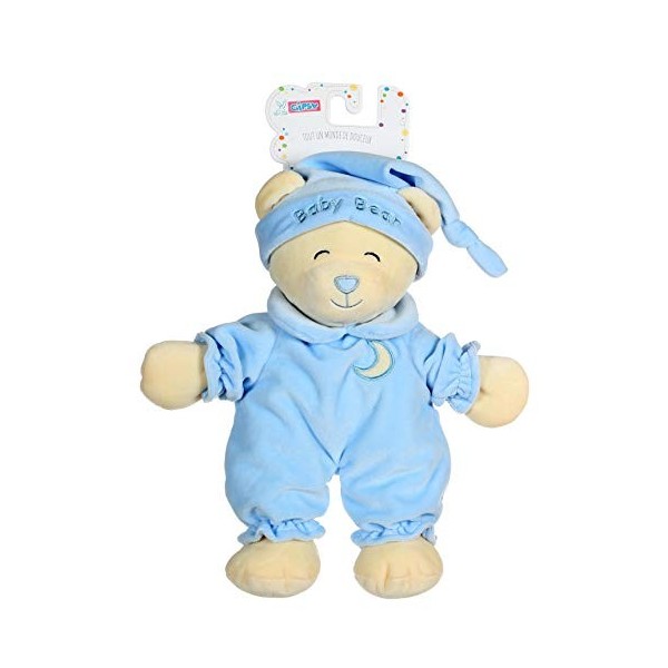 Gipsy Baby Bear Peluche Vert