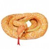 Alasum Reptiles Jouet Rampant Jouets en Peluche Serpents en Caoutchouc Animal en Peluche Figure De Serpent dhorreur Jouet Co