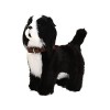 Uposao Chien en Peluche électrique Simulation électrique Jouet pour Enfants Va Aboyer Et Marcher Chiot Jouets Intelligents Ca