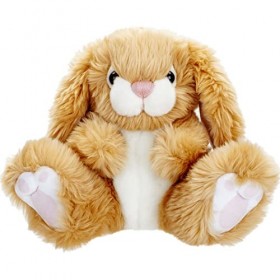 VFM - Miel Lapin 20 cm en Peluche Milly Lapin à Vie