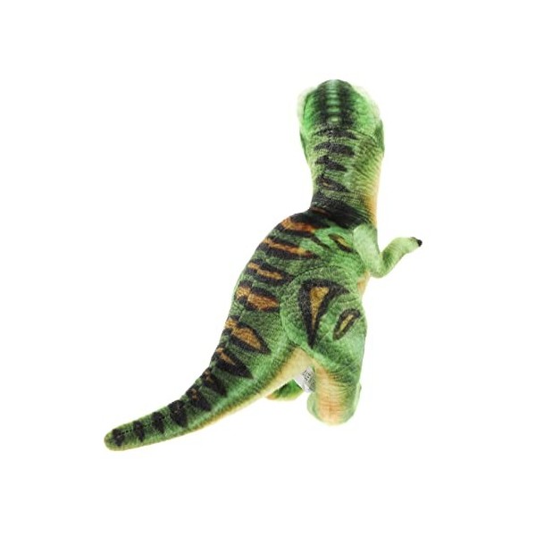 ERINGOGO Peluche Dinosaure Trucs De Bébé pour Nouveau-né Jouets pour Nouveau-nés Oreiller Câlin danimaux en Peluche Poupée P