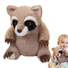 ZONEWD Jouets en Peluche pour Animaux en Peluche,Poupées en Peluche Koala Raton Laveur Panda - Peluches Koala Confortables, p