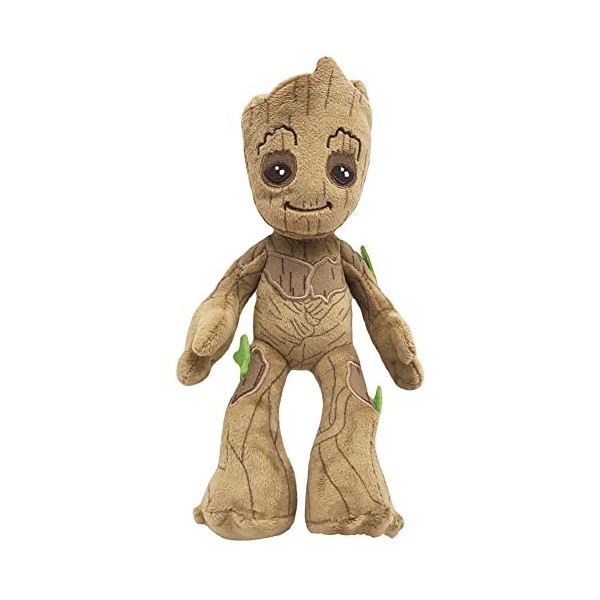 CBOSNF Groot Poupée 30CM Jouets Peluche Petit Arbre Doll,Groot Peluche Jouet,Doux pour Voiture Décoration,Peluche Toy,Dessin 