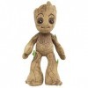 CBOSNF Groot Poupée 30CM Jouets Peluche Petit Arbre Doll,Groot Peluche Jouet,Doux pour Voiture Décoration,Peluche Toy,Dessin 