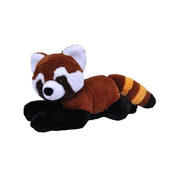 Wild Republic Eco-Laying 12, 24719, Panda Roux