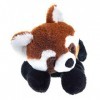 Wild Republic Eco-Laying 12, 24719, Panda Roux