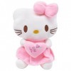 LGQHCE Poupée en Peluche, Hello K-Itty Peluche Jouet, Poupée en Peluche de Dessin Animé pour Enfants, Hello K-Itty Dessin Ani