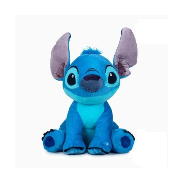 Lilo&Stitch Peluche Stitch 30 cm avec son