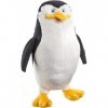 Dreamworks Madagascar Peluche Pingouin, 25cm, Multicolore