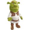 Schmidt Spiele Dreamworks Peluche Shrek, 25cm, Multicolore 42712