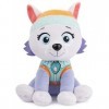 Peluche Everest Patrulla Canina Paw Patrol 23cm