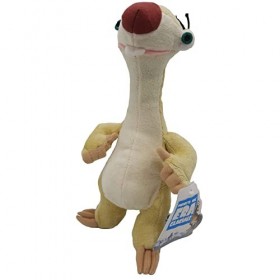 Paresseux Sid - Peluche - Doudou - 28 cm - Jouet pour tous les âges
