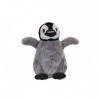 Wild Republic Cuddlekins Pingouin Ludique, Animal en Peluche, 30 cm, Cadeau pour Bébés, Peluche Écologique, Rembourrage Fabri