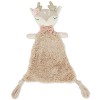 BIECO Peluche Herisson Bebe - Doudou Plat Renard - Peluche Doudou Bebe - Doudou Bebe Animaux de la Foret - Cadeau Naissance G