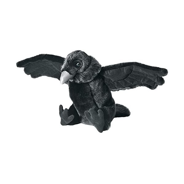 Wild Republic- Cuddlekins Corbeau, 81089