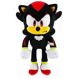 BESTZY Sonic Peluche Jouets, Sonic Peluche Poupée, Enfants Dessin Animé Poupée Mignon Peluche Jouet Mini Figure Peluche Migno