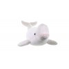 Wild Republic Cuddlekins Béluga, Animal en Peluche, 30 cm, Cadeau pour Bébés, Peluche Écologique, Rembourrage Fabriqué à Part