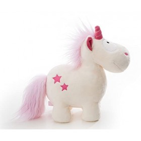 NICI Peluche Licorne Theodor 22&nbsp;cm 48053 Blanc