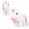 Peluche Moondancer 40e anniversaire, My Little Pony, Basic Fun, 35332, cadeaux rétro de poneys pour filles et garçons, peluch