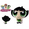 NS Les Supers Nanas The Powerpuff Girls - Peluche Rebelle 25 cm Qualité Super Soft