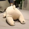 Wedhapy Animal en Peluche Mignon en Coton Carlin Peluches Happi en Peluche Poupée Oreiller Mignon en Peluche Shar Pei Animaux