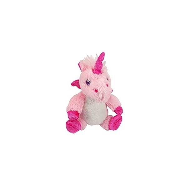 KDO-JOUETS.COM Peluche Licorne Qui Parle et Danse, RODA