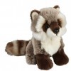 Ravensden Peluche raton laveur assis 18 cm