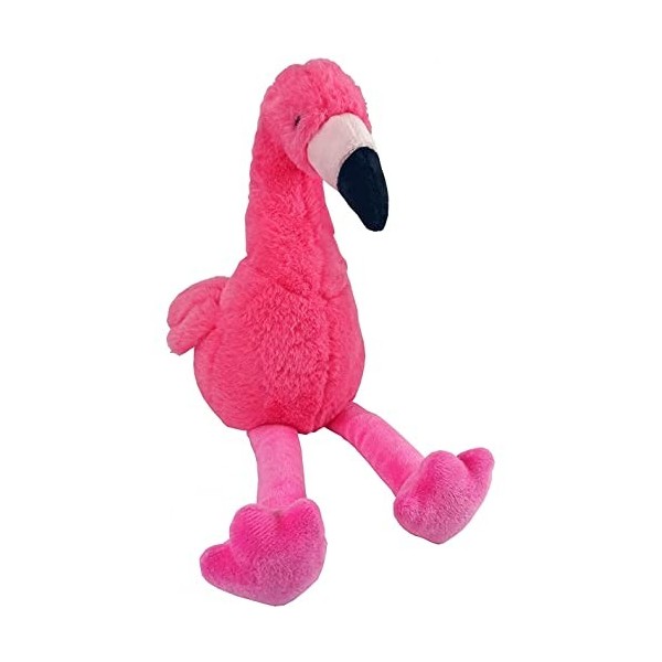 KDO-JOUETS.COM Flamant Rose Qui Parle et Danse RODA