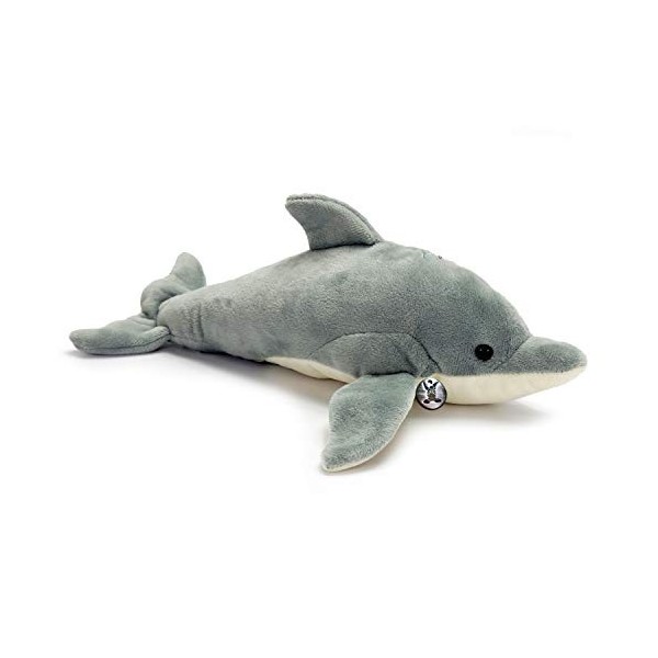 Peluche dauphin en peluche 28 cm - TIRIAN