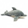 Peluche dauphin en peluche 28 cm - TIRIAN