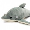 Peluche dauphin en peluche 28 cm - TIRIAN