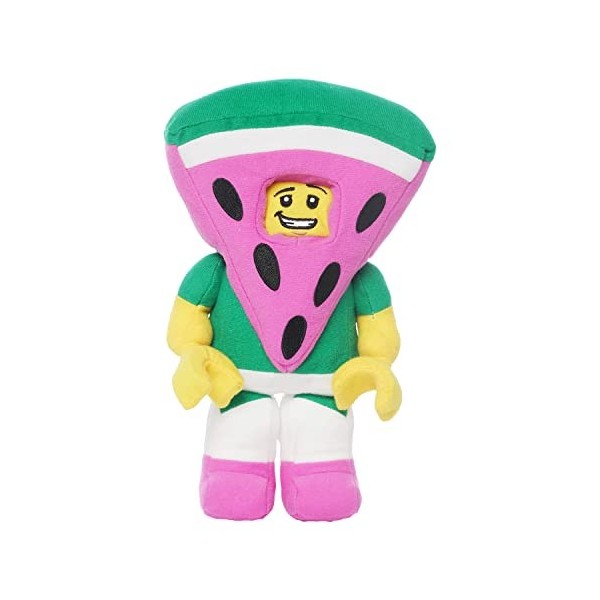 Personnage en Peluche Lego Minifigure Watermelon Guy 24,13 cm