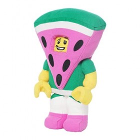 Personnage en Peluche Lego Minifigure Watermelon Guy 24,13 cm