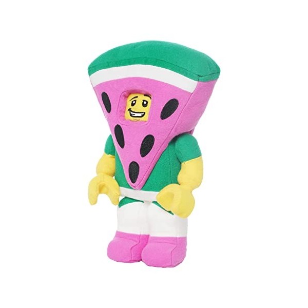 Personnage en Peluche Lego Minifigure Watermelon Guy 24,13 cm