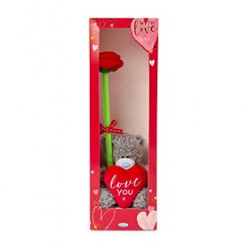 Me To You S4 avec Rose et Coffret Cadeau