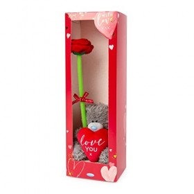 Me To You S4 avec Rose et Coffret Cadeau
