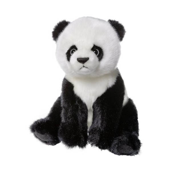 Heunec - 244573 - Peluche bébé panda - 20 cm